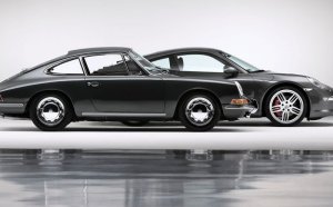 Porsche 911 evolution