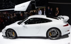 Porsche 911 GT3 Price
