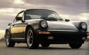 Porsche 911 SC Review