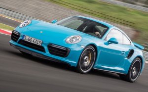Porsche 911 Turbo s Review