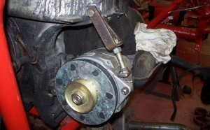 Porsche 914 Alternator
