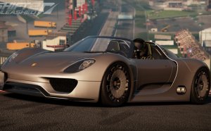 Porsche 918 Spyder Wiki