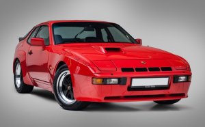 Porsche 924 Carrera GT