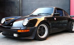 Porsche 930 Turbo for sale