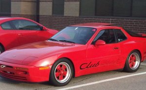 Porsche 944 Club