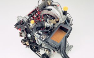Porsche 944 upgrades
