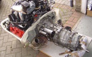 Porsche 964 Engine for sale