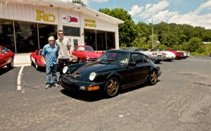 Porsche 964 Forum