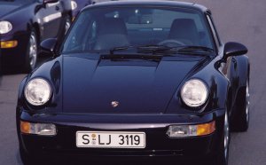 Porsche 964 years