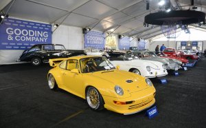 Porsche 993 GT2 for sale