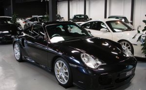Porsche 996 Turbo s for sale