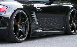 Porsche Boxster Body Kits