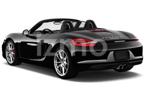 Porsche Boxster Convertible