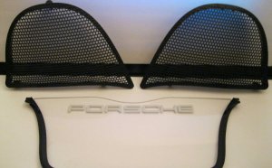 Porsche Boxster Parts