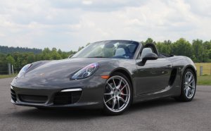 Porsche Boxster pictures