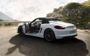 Porsche Boxster Reviews