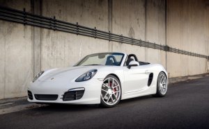Porsche Boxster RIMS