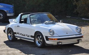 Porsche Carrera Targa