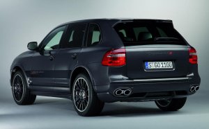 Porsche Cayenne GTS Specs