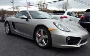 Porsche Cayman Lease Offers
