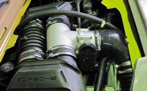 Porsche Cayman Performance Parts