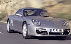 Porsche Cayman s Review