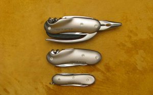 Porsche Design Knives