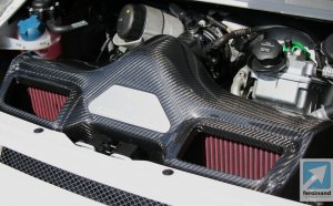 Porsche GT3 engine