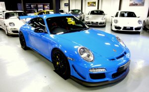 Porsche GT3 RS 4.0 for sale