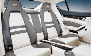 Porsche Panamera Custom