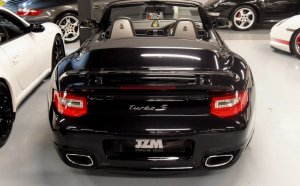 Porsche Turbo s for Sale