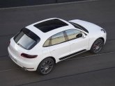 2015 Porsche Macan MSRP