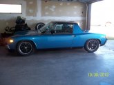 1973 Porsche 914 2.0 for sale