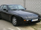 1988 Porsche 944 value