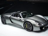2014 Porsche 918