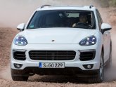 2014 Porsche Cayenne Diesel Review