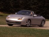 1999 Porsche Carrera Specs