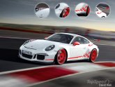 2014 Porsche GT3 price