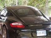 Best Porsche Caymans