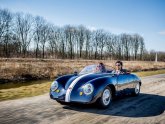 Electric Porsche 356