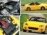 Honda S2000 vs Porsche Boxster