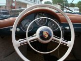 Porsche 356 Steering wheel
