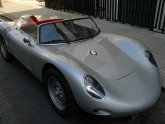 Porsche 550 Spyder kit