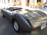Porsche 550 Spyder kit car