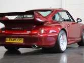 Porsche 911 993 for sale