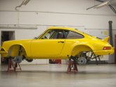 Porsche 911 build