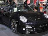 Porsche 911 Turbo s Cabriolet for sale