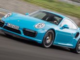Porsche 911 Turbo s Review