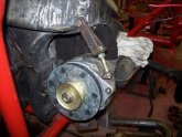 Porsche 914 Alternator