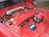 Porsche 914 engine Swap